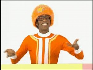 Nick Jr. YoGabba Gabba promo