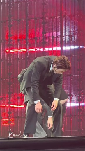 Exo : crazy fokus Kai exo planet6 EXhOrizon cr : on video #kai #exo #엑소 #weareoneexo