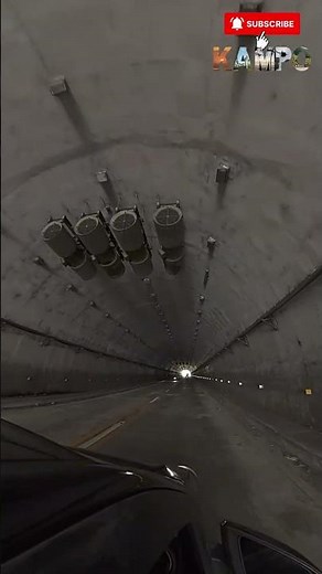 kaybiangtunnel#djiactionpro5 #dji #kaybiangtunnel #kaybiang #roadtrip