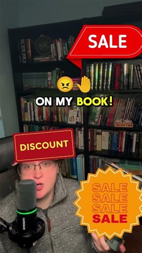 Controversial Opinion: Stop Putting Stickers On Book Covers!