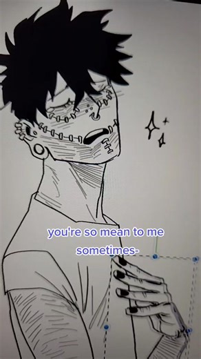 Exploring the Relationship Between Dabi and Overhaul in MHA