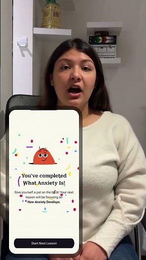 Parenty - Managing Kid's Anxiety