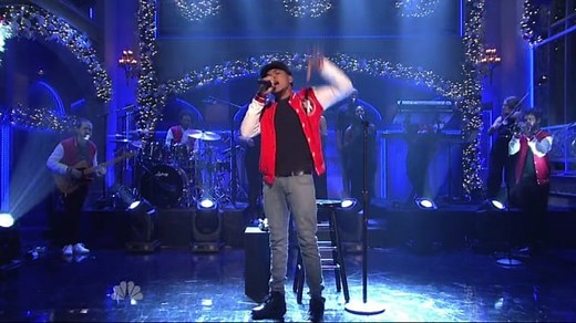 Chance The Rapper - Sunday Candy SNL