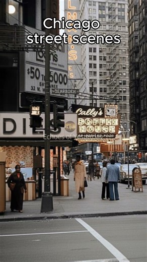 Remembering Chicago in the 1970s