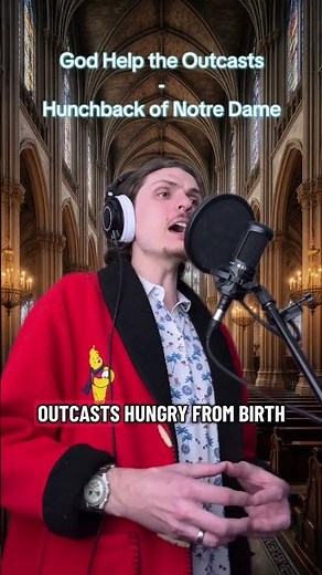 God Help the Outcasts #singing