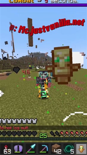 Pov: ur fixing spawn on the best anarchy server ￼