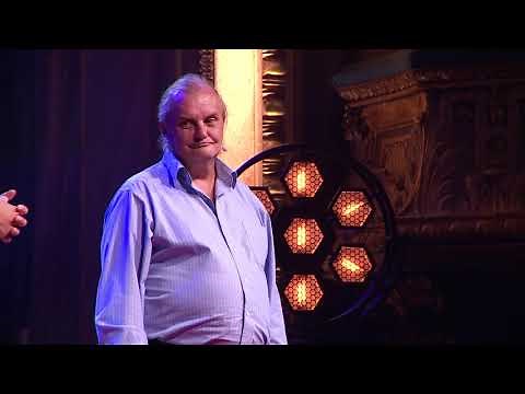 Il n'est jamais trop tard pour réussir sa vie | Aliénor DE SENTENAC & Frédéric BARAILLE | TEDxNantes