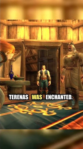 King Terenas Promised His Daughter to Deathwing (WoW Lore)