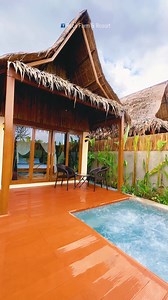 1.6K views | Introducing our latest haven for couples: A private cabin with a heated pool, where romance meets relaxation.  Dive into luxury! #CoupleRetreat #HeatedPoolParadise | Reca Resort & Spa - Pampanga | Facebook