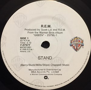 R.E.M. - Stand