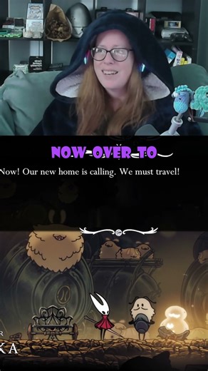 So many fluffy baby fleas we won the game right here playing hollow knight SilkSong #silksong