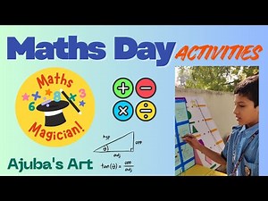 Maths Day Activities
