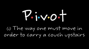 On this day in 1999, this iconic scene came into our lives! | FRIENDS (TV Show)