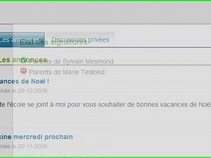 Le carnet de liaison : vidéo Beneylu School n°7