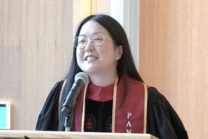 Video: 2024 Commencement Diploma Awarding Ceremony | Harvard Divinity School
