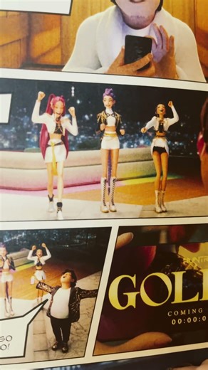 Hunts K-pop team hunters Leapster two shut down ￼