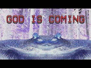 GOD IS COMING - Squirrel Stapler