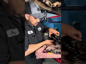 2013 Silverado código P0741 resuelto 🔧🛠️