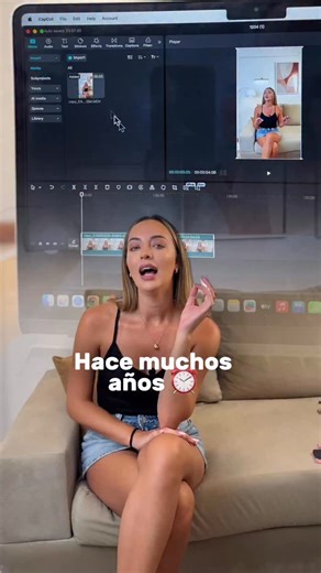 Luzzi Digital | Marketing Digital & Redes Sociales | Eliminar los silencios de tus videos en Capcut ✂️ Lo hacés en segundos y te ahorra una eternidad de recortes manuales ⏱️ Obvio: siempre... | Instagram