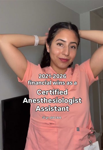 I graduated as a CAA in August 2021, started working in September 2021, and am sharing my financial wins as of January 2026! I’m sharing this because I believed it was possible to pay off my loans and invest aggressively because I saw others sharing their journey of doing so online. Growing up as a first generation Mexican American, my parents spoke minimal English. They taught me the value of hard work but didn’t teaching me about investing. It was through watching videos on YouTube channels li