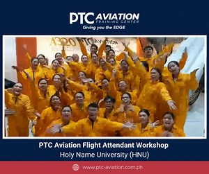 PTC Aviation Training Center Inc. on Reels