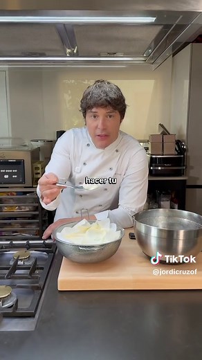 Mascarpone Casero Fácil y Cremoso
