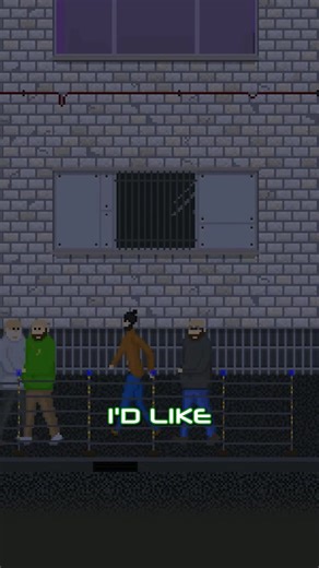 ⌨️ A Small Terminal Detail That Broke Things ✅Check out the full devlog episode here: https://youtu.be/j0RJ-L5xKzg #gamedev #indiegame #devlog #gamedesign #gaming #pixelart #indiedev #pcgaming #unity2d