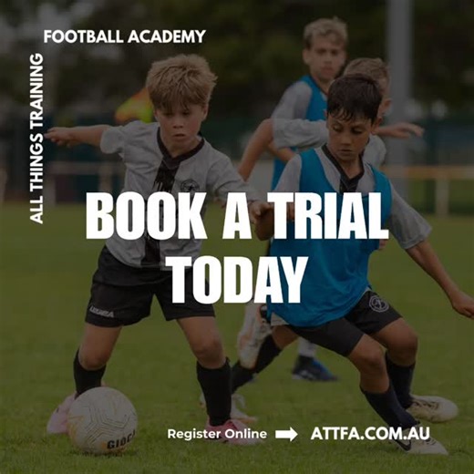 All Things Training Football Academy on Instagram: "https://portal.iclasspro.com/attfa/classes Book your trial today!"