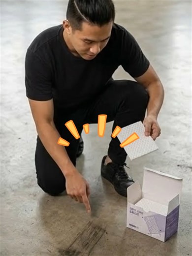 Effortless Cleaning with Craft Magic Foam