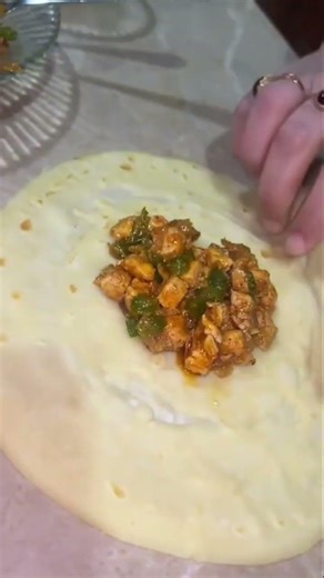 Quick and easy chicken craps recipe #ramzan #food recipes