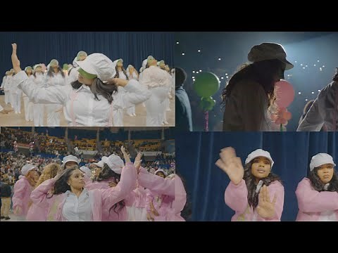 Alpha Kappa Alpha | Beta Psi Chapter | Probate Spring 2024