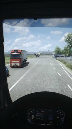 ETS2 Next-Gen Graphics Mods | 4K