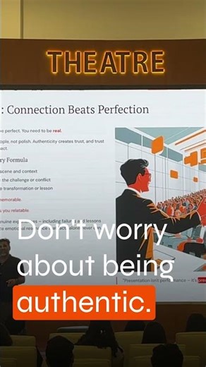 Why Mistakes Make You a Better Speaker