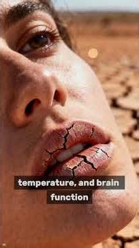 How Your Body Breaks Down Without Basic Needs