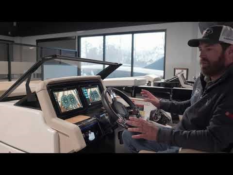 Balise Helix Tritoon Full Walkthrough | Luxury Tritoon by Marine 360