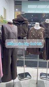 3.1K views · 14 comments | Tone nâu đẹp quá các chị ơi 癩 | Boo's store.hp | Facebook