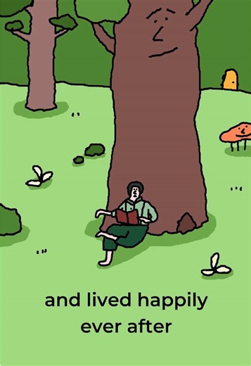 Frodo Meets Gandalf in The Lord of the Rings