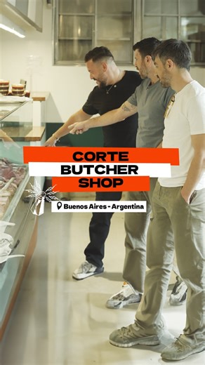The #OverSeasonedTV crew hits Buenos Aires in search of beefy enlightenment. 🥩 From exploring the next-level butchery at @cortecarniceria, where dry-aged steaks and family traditions meet modern technique, to firing up our own asado en casa… We dive headfirst into Argentina’s sacred meat culture. Expect sweetbreads, chinchulines, and a little friendly chimichurri controversy (plus a crash course in fernet & coke etiquette with @martino_dicuzzo). When it comes to steak, patience, and passion, Ar