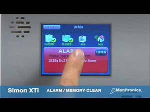 SIMON XTi System Basics