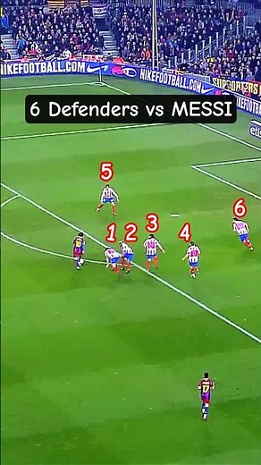 Lionel Messi Barcelona Solo Goal Explained – One of His Greatest Barça Goals 🔥