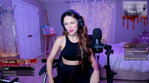 Highlight: Happy Monday! Painting later :) -- WARNING: Scary Alerts on!