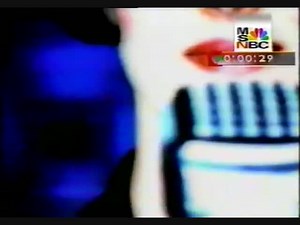 MSNBC Launch Promo | Commercial | Retro Junk