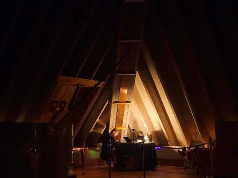 LIVE Pyramid Experiment