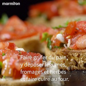 97K views · 706 reactions | [Journée anti-gaspillage ] Vous avez des restes de pain (baguette, campagne, multi-céréales, de mie...) sous la main ? Ne les jetez pas, cuisinez-les avec nos idées très gourmandes 稜 Plus d'infos par ici ➡️ https://bit.ly/2G9MwN8 | Marmiton | Facebook