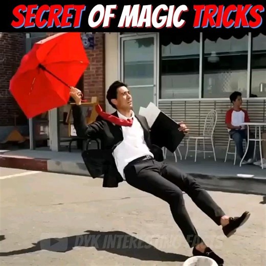 Hidden Secrets Of Magic Trick | Facts | #shorts