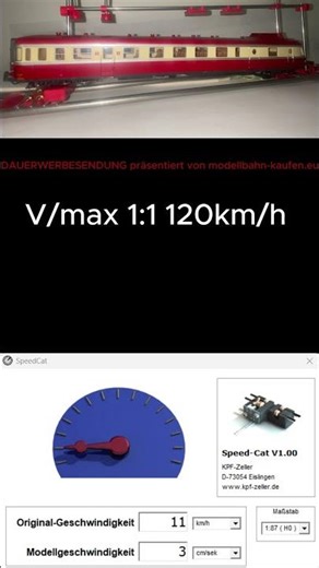 Heute auf dem Prüfstand: Roco 43033 – Dieseltriebzug X2780 der SNCF