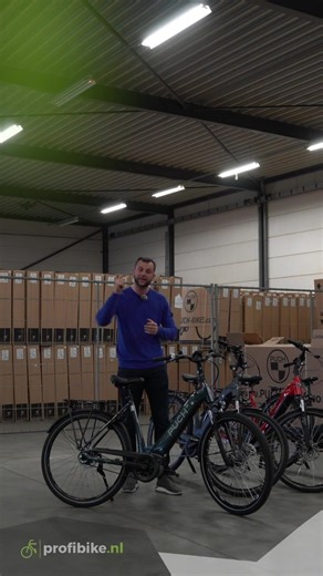 Puch E-Maxi: De Krachtige Trekking E-Bike Met Bosch