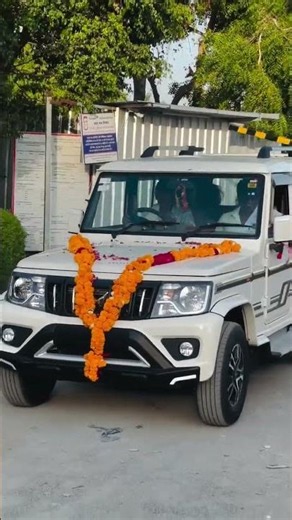 New Mahindra Bolero B8 Top model 2026