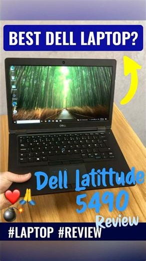 💥🔥 Dell Latitude 5490 Review 💻✨ | Best Budget Business Laptop?