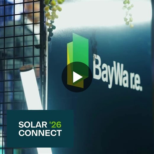 Solar Connect ’26 Riga, 23 April 2026 | BayWa r.e. Solar Distribution / Baltics